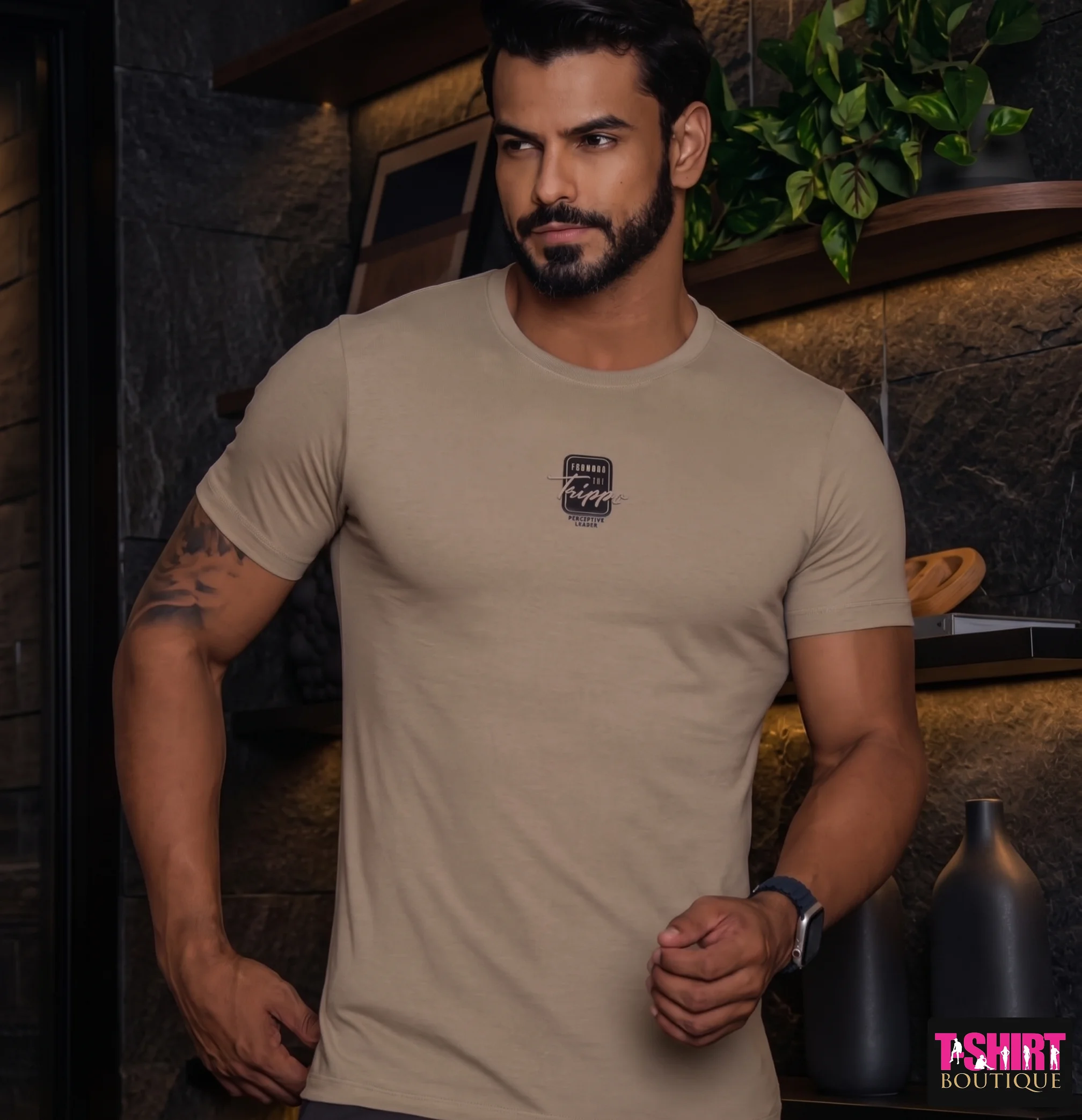 Camiseta Tripps