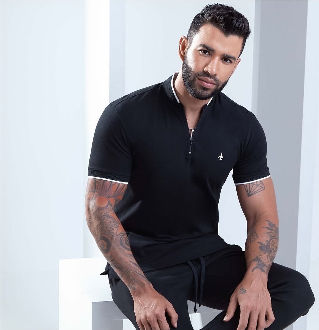 Look Masculino Premium