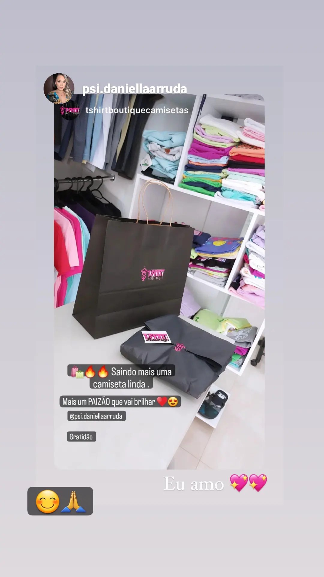 Feedback de cliente real